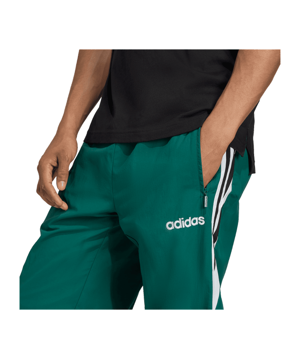 adidas Track Hose Grün - gruen