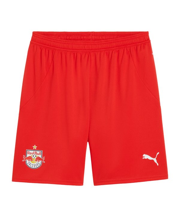 PUMA RB Salzburg Short Home 2024/2025 Rot F02 - rot