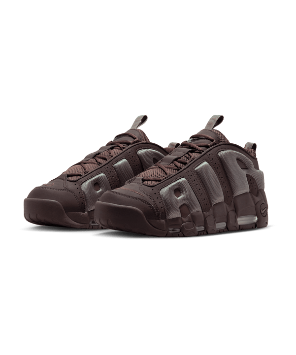 Nike Air More Uptempo Low Braun F200