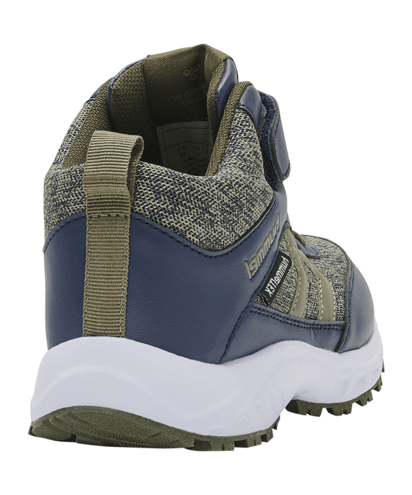 Hummel Root Winter Sneaker Kids Schwarz F1009 - schwarz