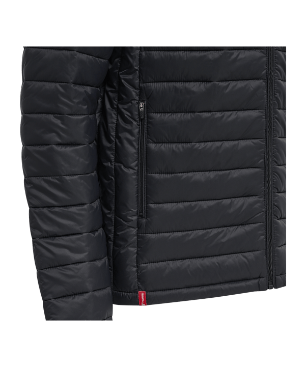 Hummel hmlRED Freizeitjacke Schwarz F2001 - schwarz