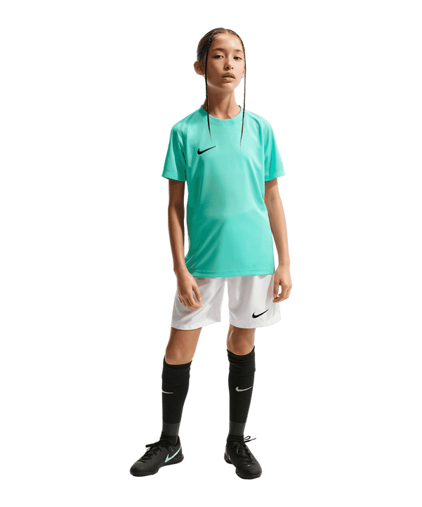 Nike Park VIII Trikot Kids Türkis F354 - tuerkis
