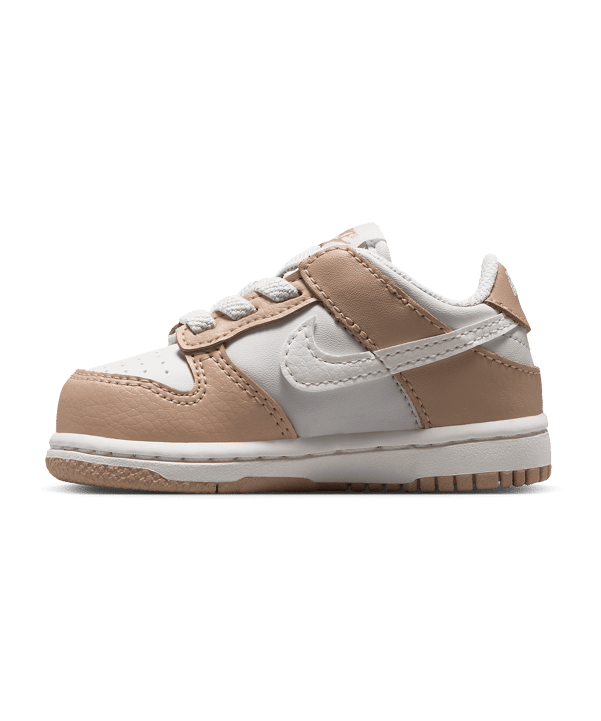 Nike Dunk Low Enfants Marron C200 - brun