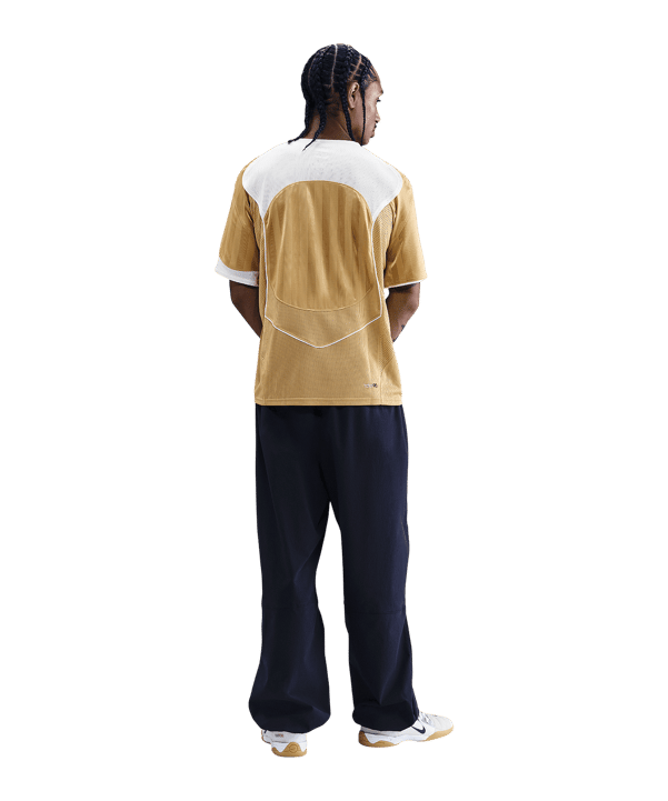 Nike T90 Energy Sweatshirt Gold F714 - gold