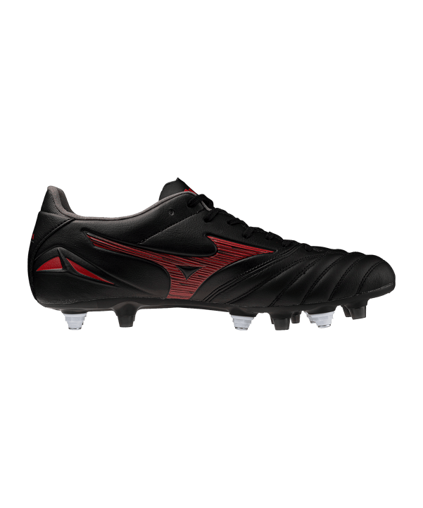Mizuno Morelia Neo IV Pro Mix MG Schwarz F00 - schwarz