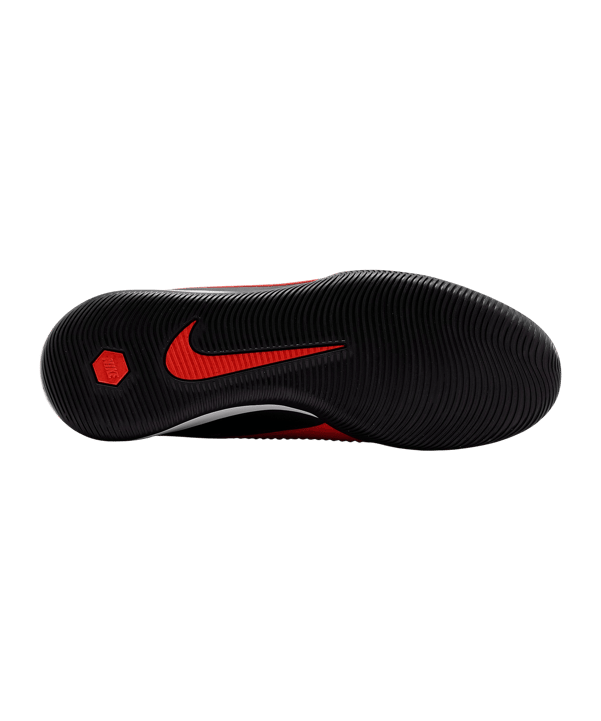 Nike Phantom 6 Low Academy IN Break'Em Rouge C600 - rouge