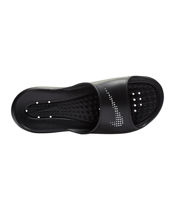 Nike Victori One Shower Badelatsche Schwarz F001 - schwarz