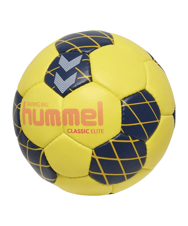 Hummel hmlCLASSIC Elite Handball Trainingsball Gelb F5087 - gelb