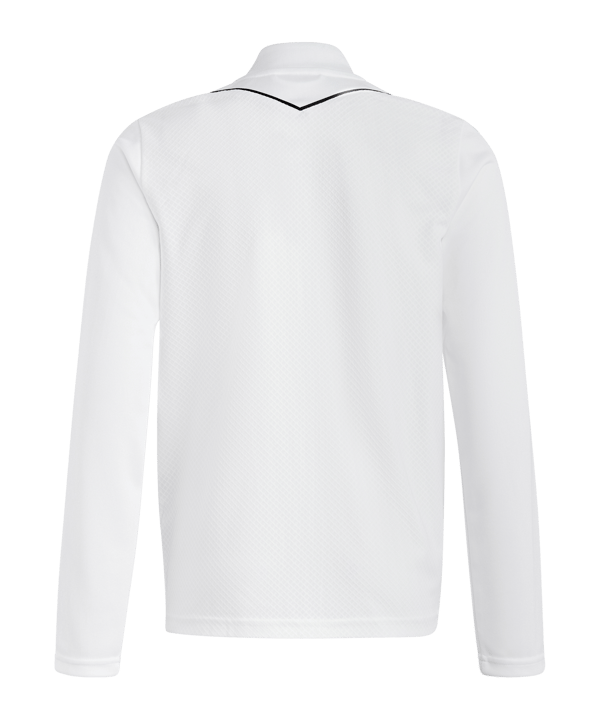 adidas Tiro 23 League Trainingsjacke Weiss - weiss