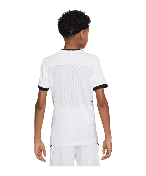 Nike Academy 25 Trainingsshirt Kids Weiß F100 - weiss