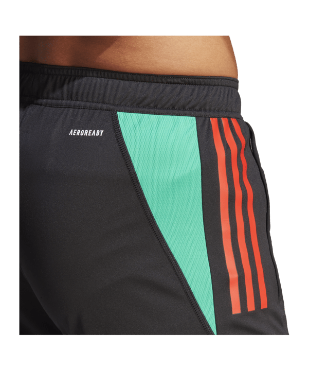 adidas Manchester United Short Schwarz - schwarz