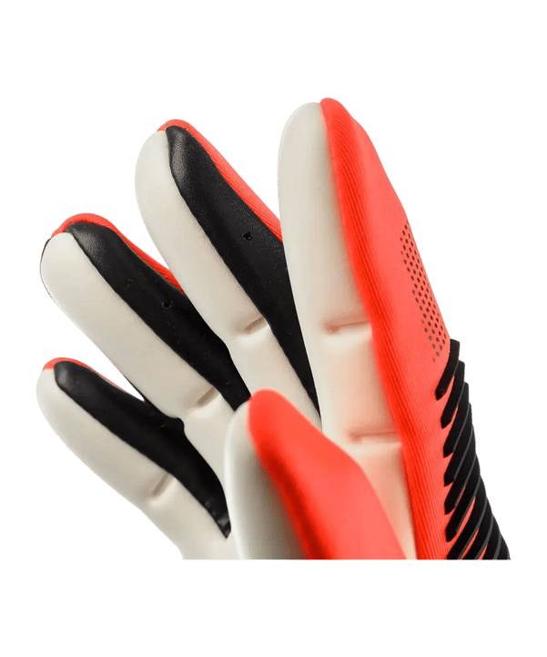 uhlsport FM ZNE Absolutgrip HN Fit Keepershandschoenen Rood K01 - rood
