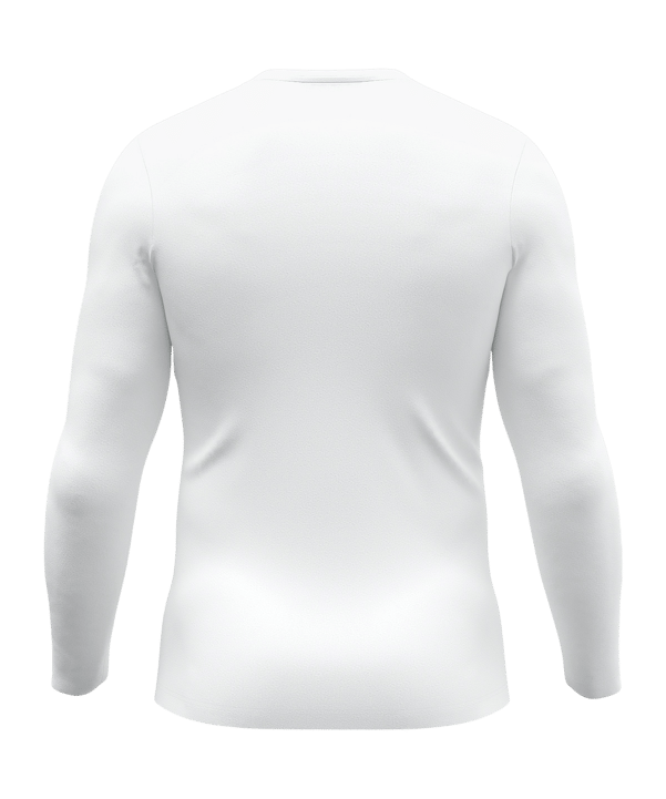 JAKO Function Longsleeve T-Shirt Weiß F0 - weiss