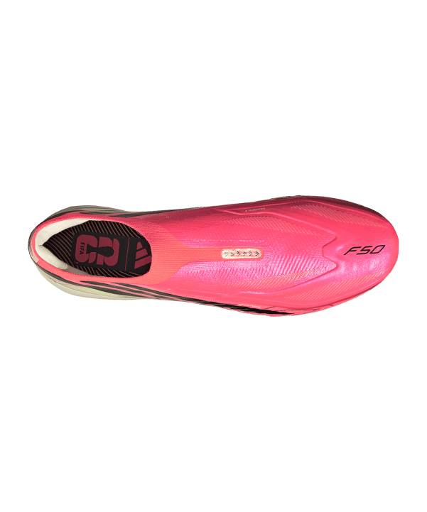 adidas F50 Hyperfast Elite LL FG Road to Glory Rose - rose