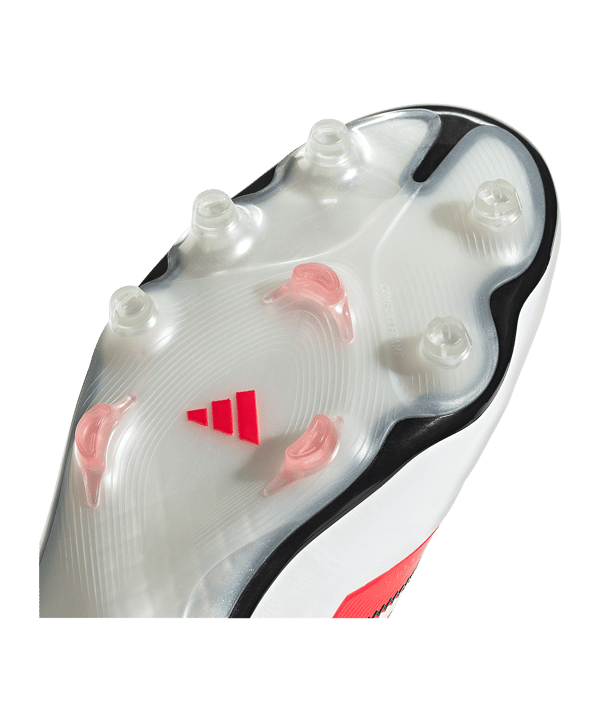 adidas COPA Pure III Elite LL FG Pure Victory Weiss - weiss