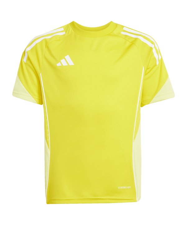 adidas Tiro 25 Competition Maillot Enfants Jaune - jaune