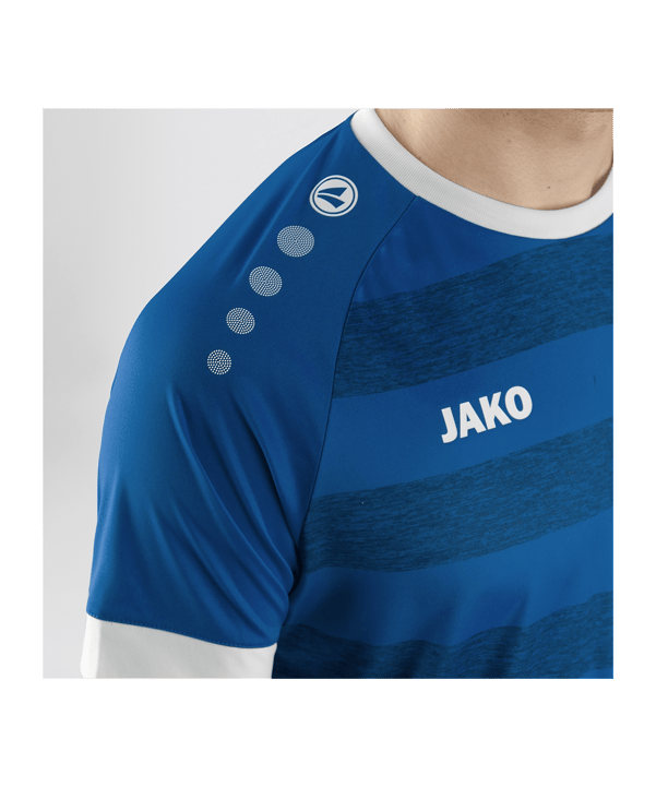 JAKO Maglietta Blu C410 - blu