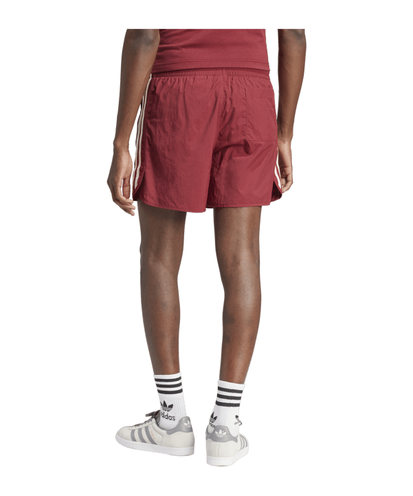 adidas Originals Mexico Short Rot - rot