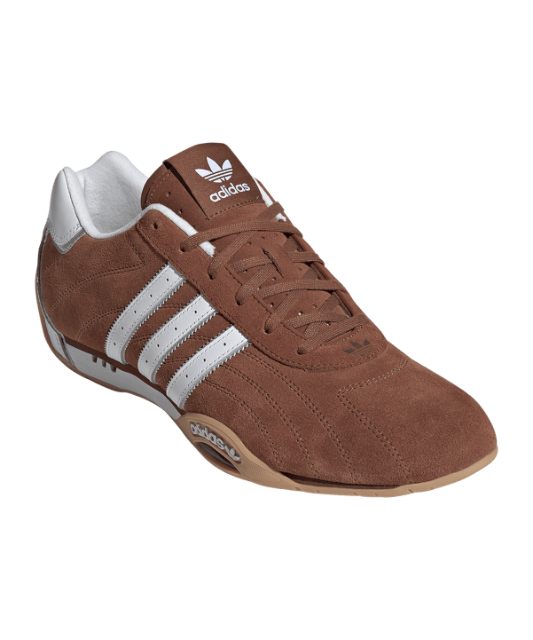 adidas Originals Adiracer Sneaker Braun - braun