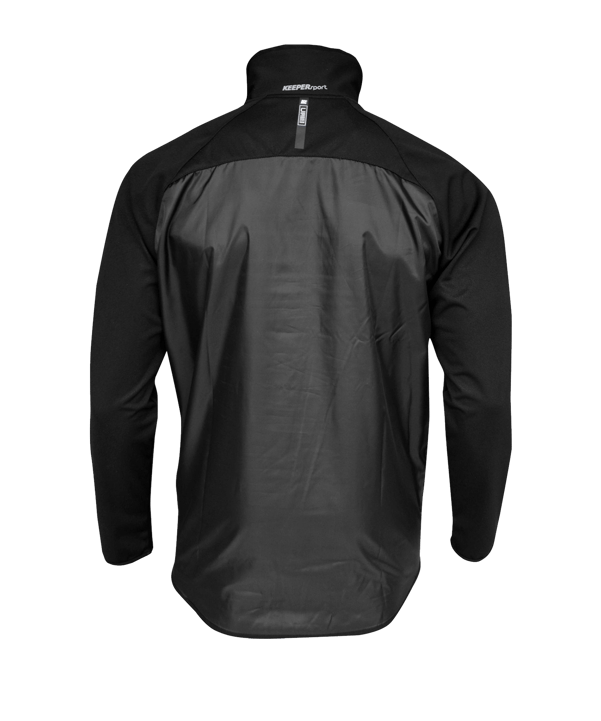KEEPERsport Training TW-Regenshirt Kids Schwarz F999 - schwarz