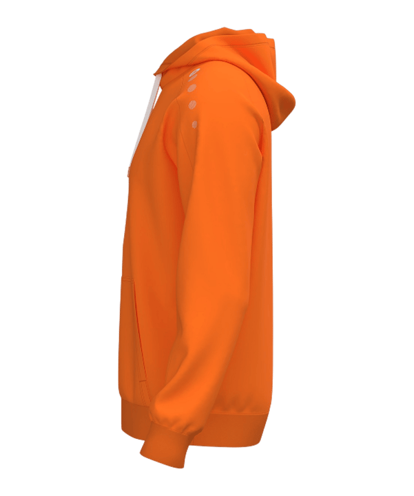JAKO One Hoody Kids Orange F350 - orange