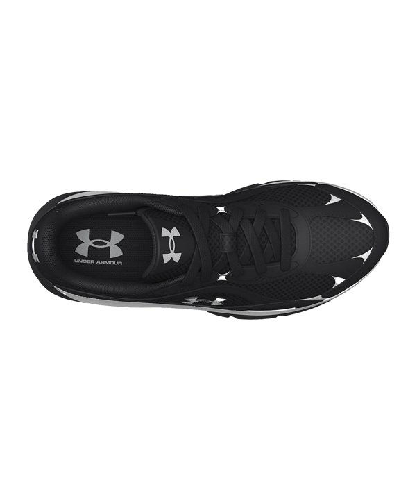 Under Armour Tech Runner Schwarz F003 - schwarz