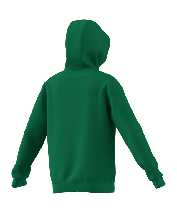 adidas Entrada 26 Hoody Kids Grün - gruen
