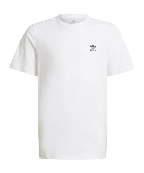 adidas Originals Adicolor Tee White - weiss