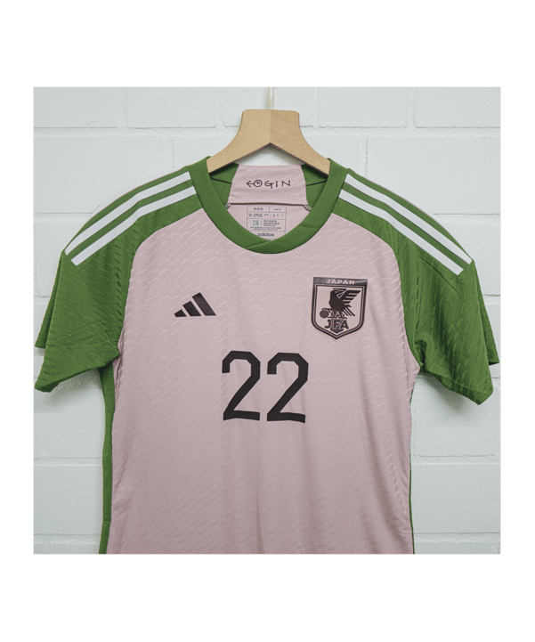 adidas Japan Auth. Special Trikot 22 WM 2022 Rosa - rosa