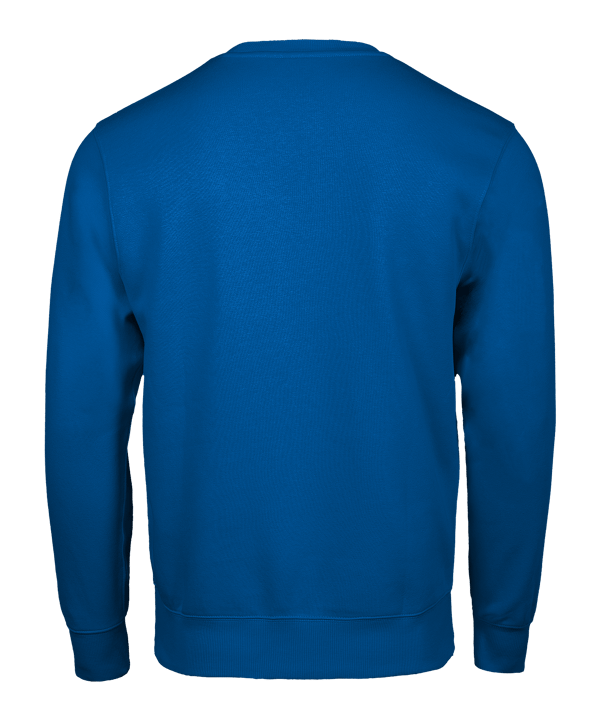 Nike Park 26 Swoosh  Sweatshirt Kids Blau F463 - blau