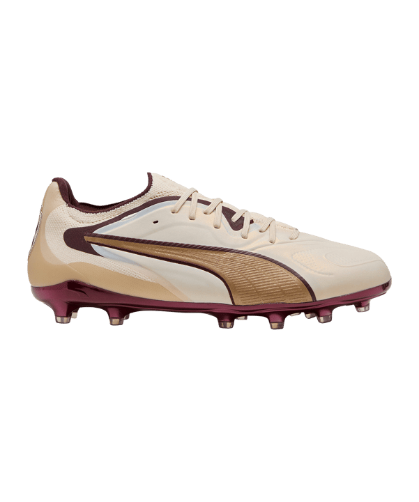 PUMA KING 20 Ultimate FG/AG Launch Edition Weiß F01 - weiss