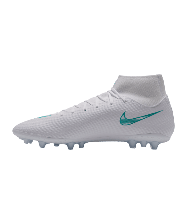 Nike Air Zoom Mercurial Superfly 11 Academy AG Bright Lights Blanc C102 - blanc