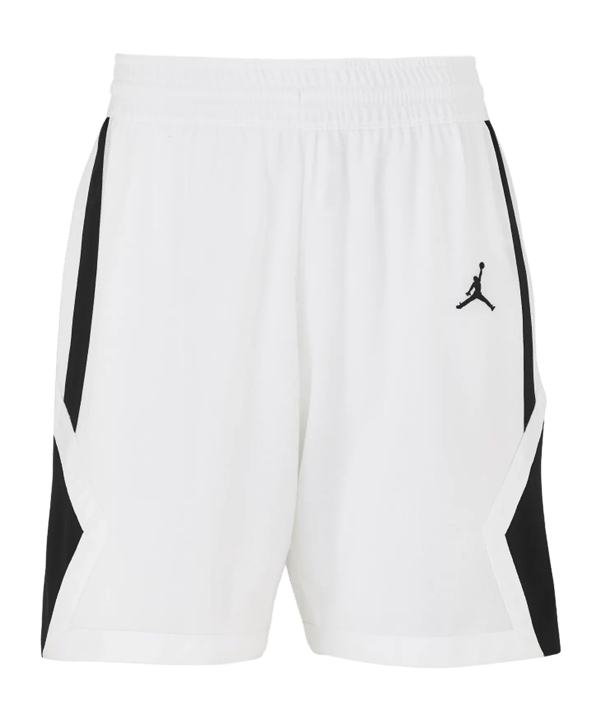 Jordan TM25 Basketball Stock Short Damen Weiß F100 - weiss