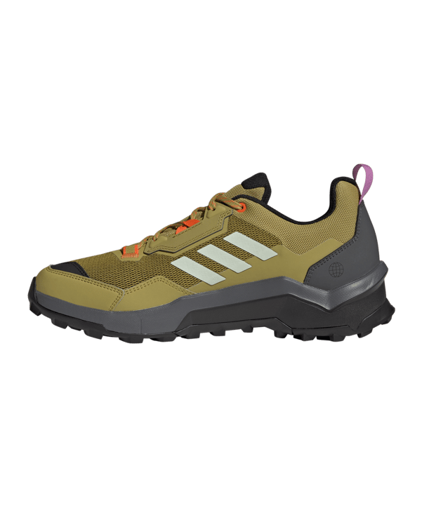 adidas TERREX AX4 PRIMEGREEN HIKING Grün - gruen