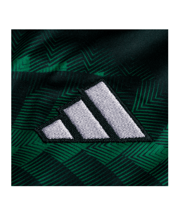 adidas Mexico Prematch Shirt 2022/2023 Grün - gruen