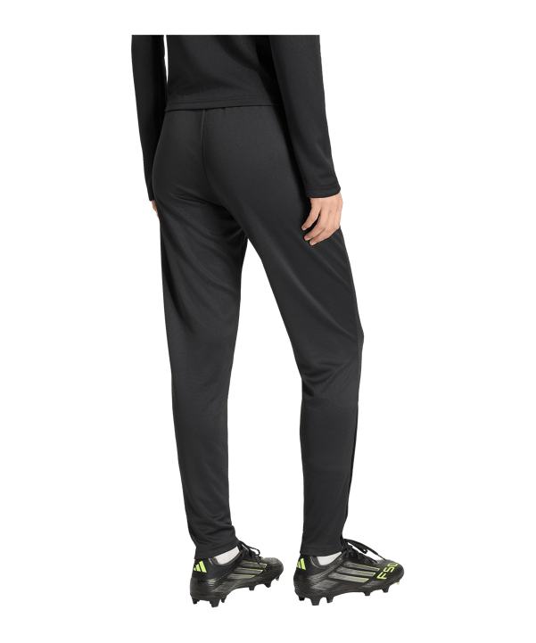 adidas Entrada 26 Trainingshose Damen Schwarz - schwarz