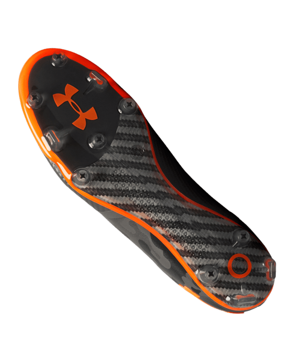 Under Armour Spotlight FG Grau F101 - grau