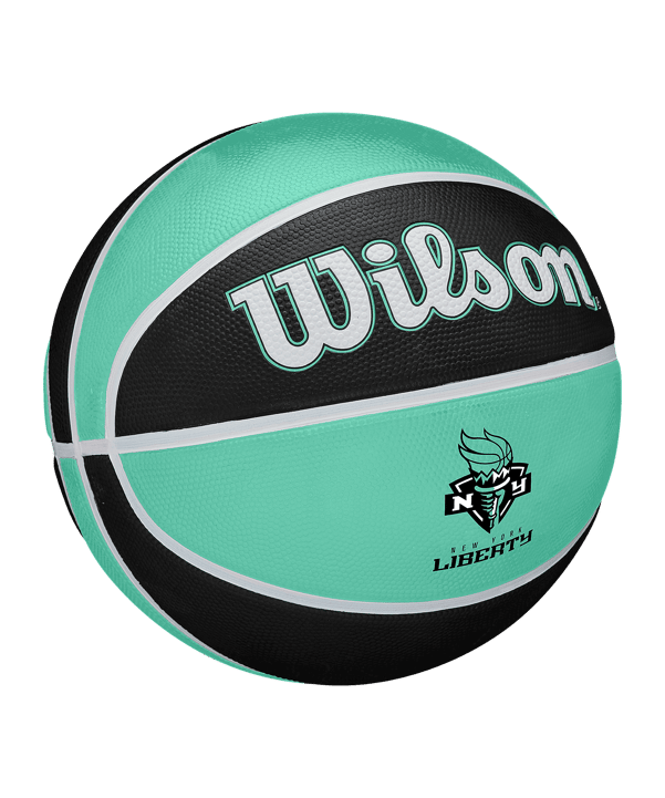 Wilson WNBA Team Tribute Trainingsball Blau - mehrfarbig