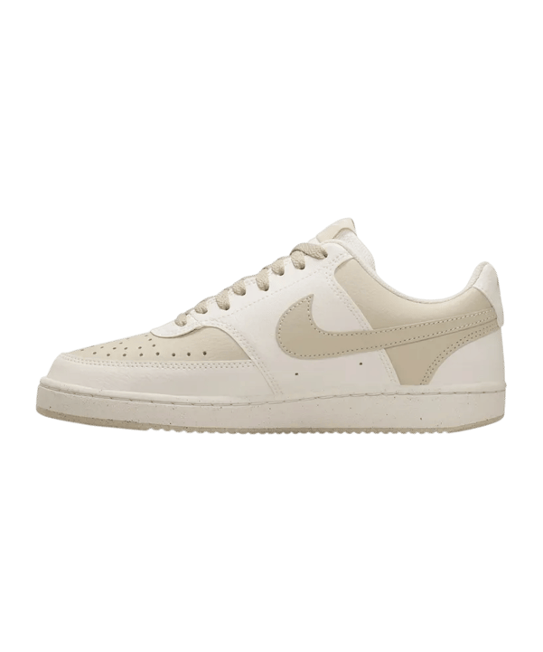 Nike Court Vision Low Next Nature Donna Marrone C200 - marrone