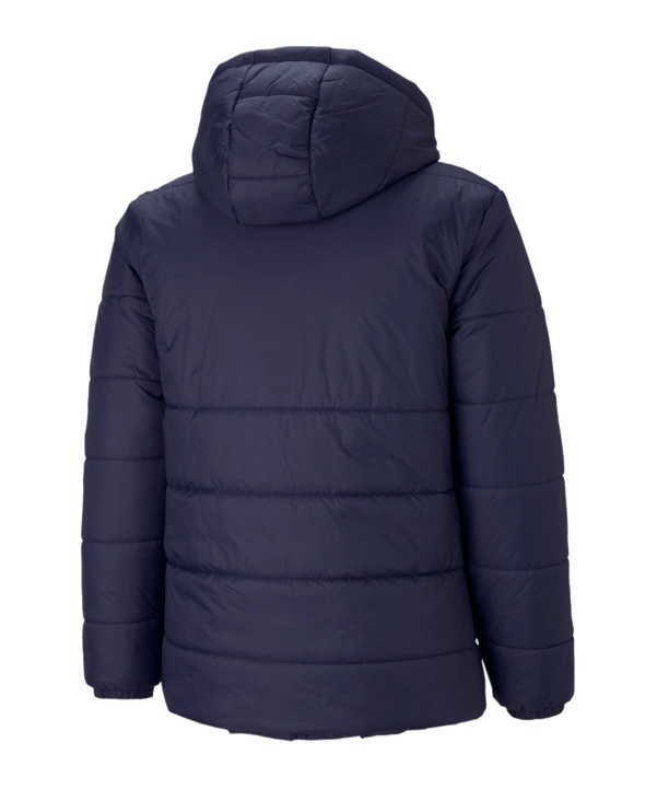 PUMA teamLIGA Padded Jacke Blau F06 - blau