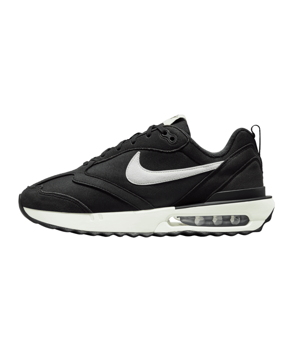 Nike Air Max Dawn Damen Schwarz Weiss F001 - schwarz