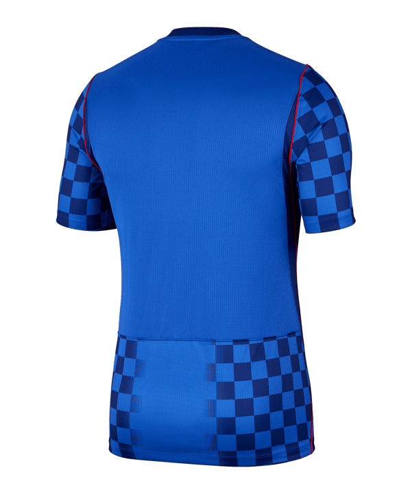 Nike HNS Kroatien Trikot Away WM 2026 Blau F455 - blau