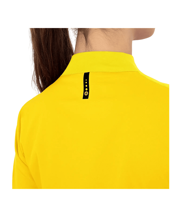 JAKO Champ 2.0 Veste de présentation Femmes Jaune C003 - jaune