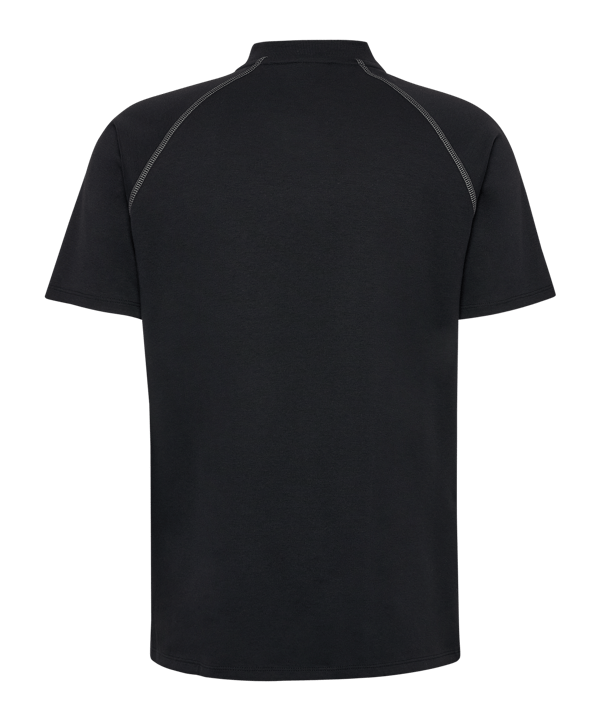 hummel Move 2.0 Polo Noir C2001 - noir