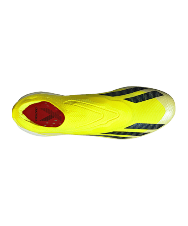 adidas X Crazyfast Elite LL SG Solar Energy Gelb Schwarz Weiss - gelb