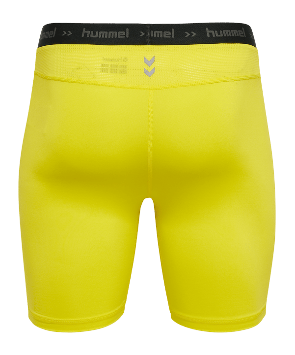 Hummel First Performance Tight Gelb F5269 - gelb