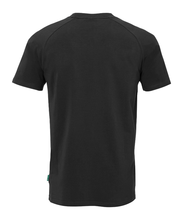 uhlsport ID T-Shirt Schwarz F01 - schwarz