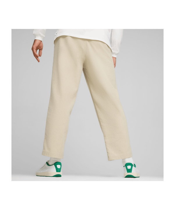 PUMA MMQ Chino Hose Beige F90 - beige