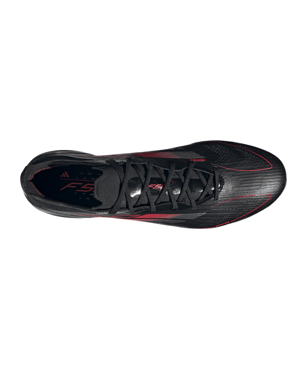 adidas F50 Elite SG Stealth Victory Schwarz - schwarz