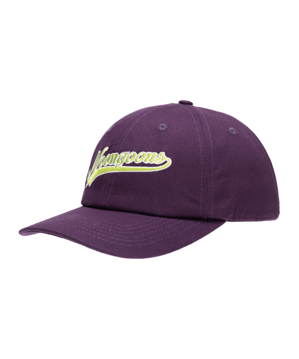Noon Goons Haole Dad Cap Lila - lila